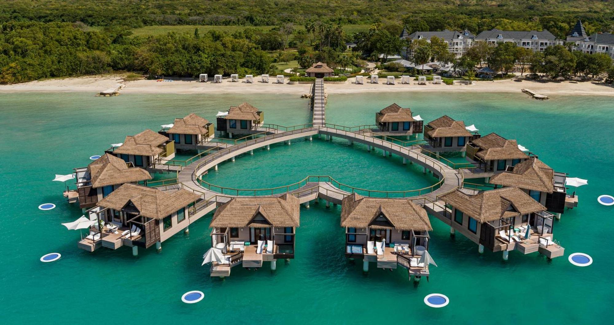Sandals South Coast All Inclusive - Couples Only (Adults Only) Savanna-la-Mar Exterior photo