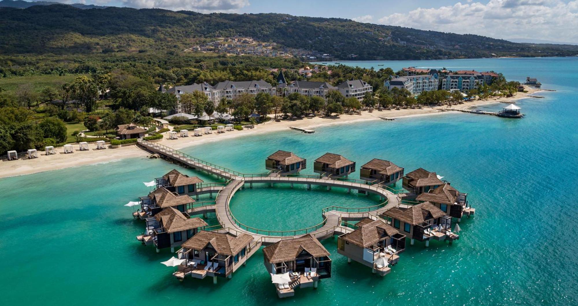 Sandals South Coast All Inclusive - Couples Only (Adults Only) Savanna-la-Mar Exterior photo