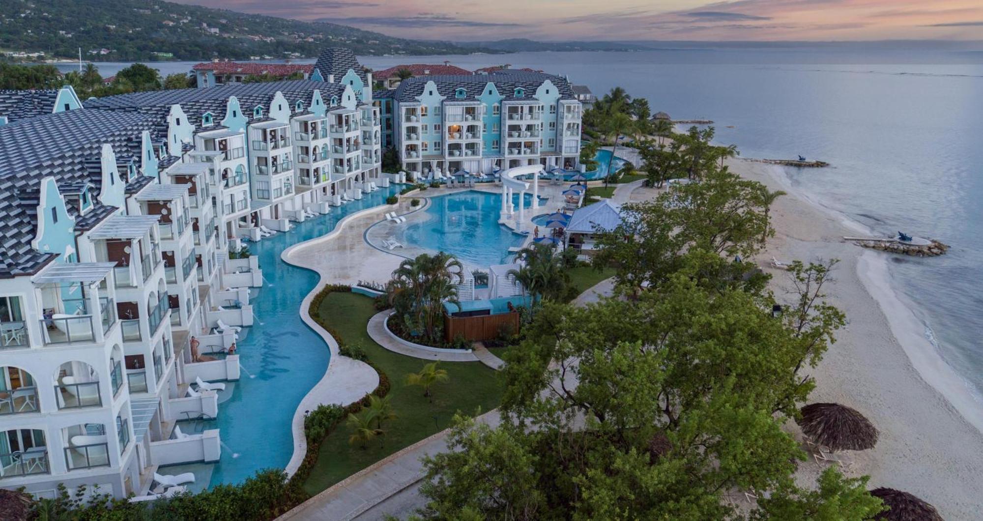 Sandals South Coast All Inclusive - Couples Only (Adults Only) Savanna-la-Mar Exterior photo
