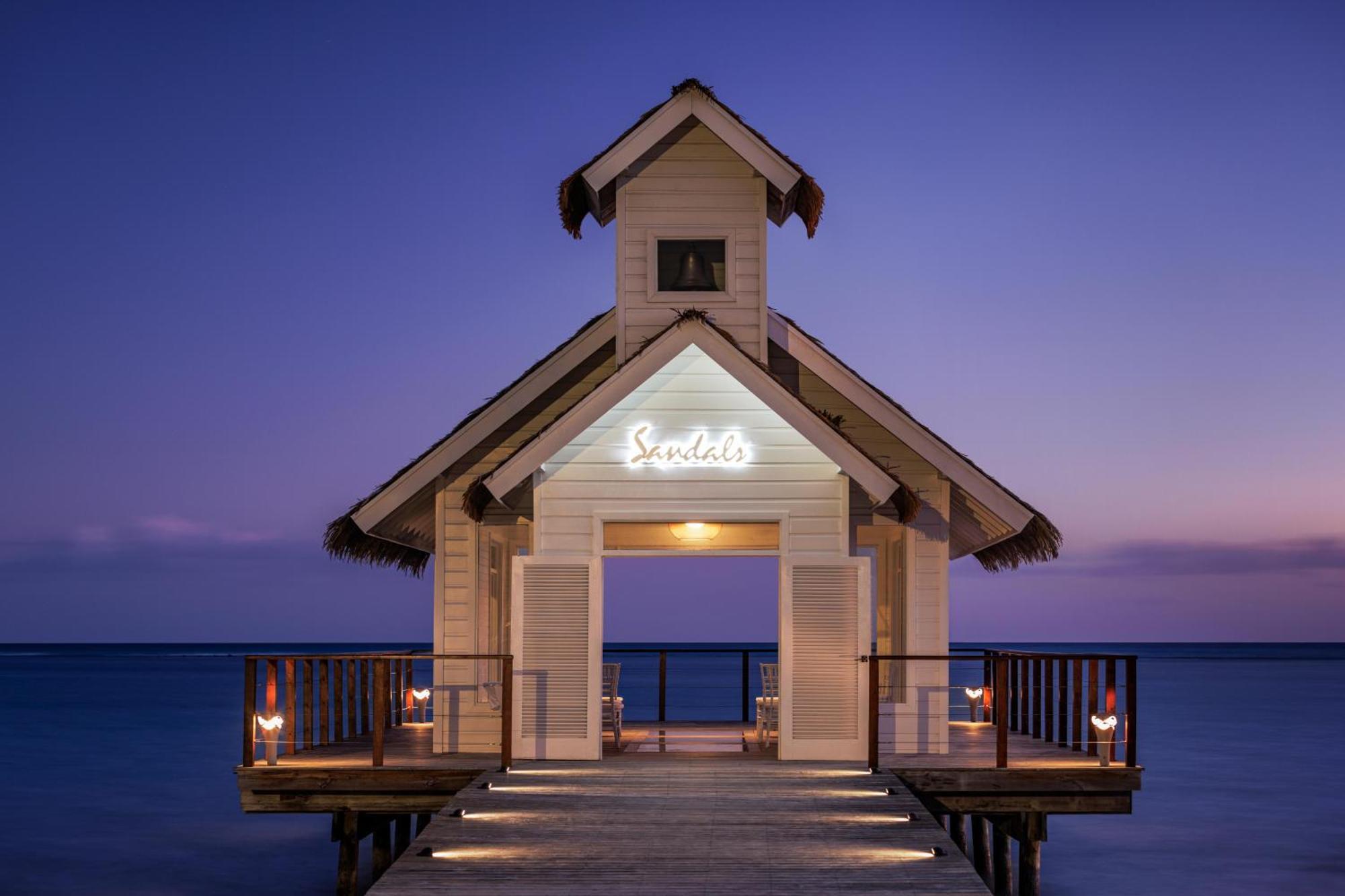 Sandals South Coast All Inclusive - Couples Only (Adults Only) Savanna-la-Mar Exterior photo