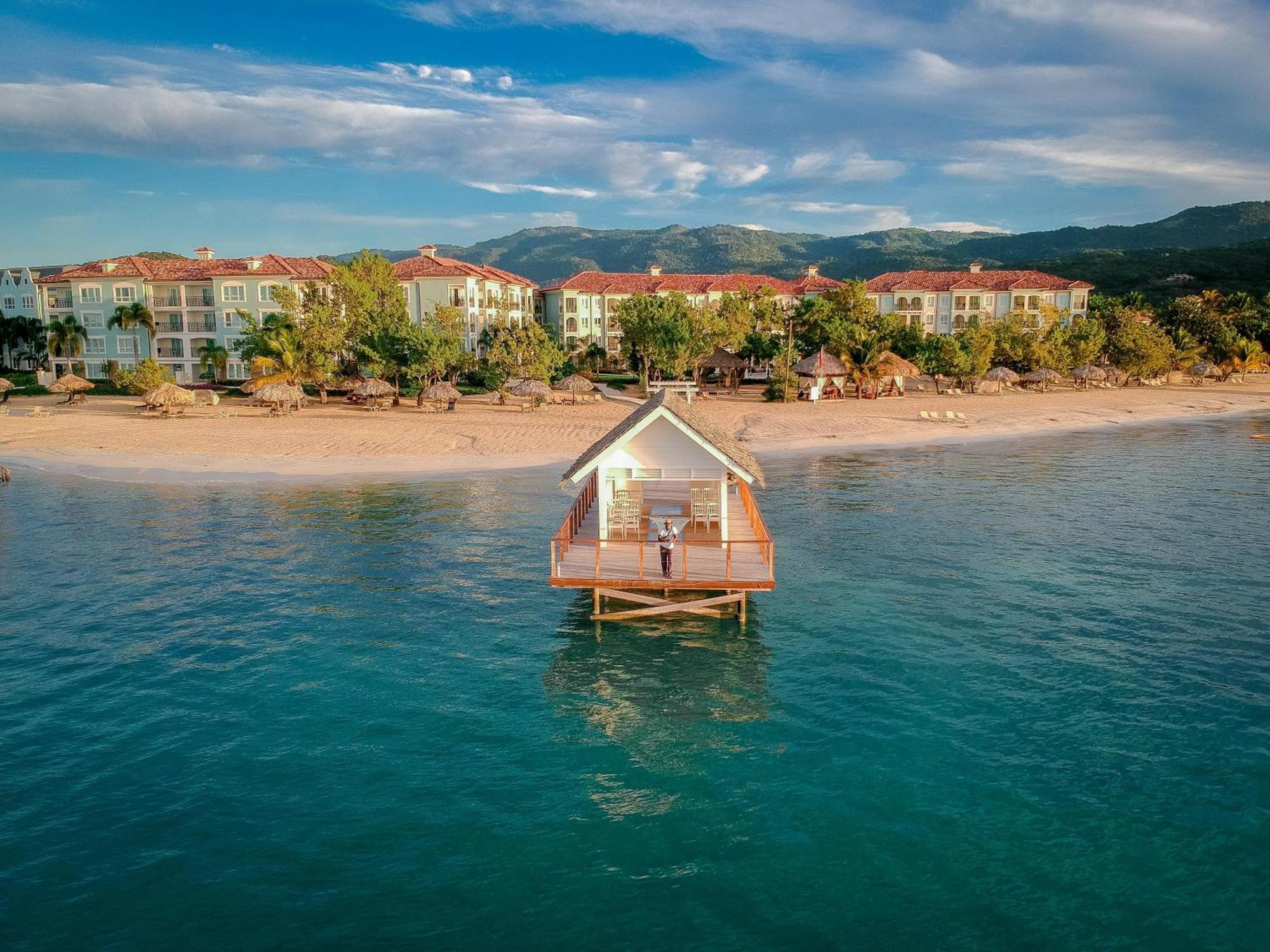 Sandals South Coast All Inclusive - Couples Only (Adults Only) Savanna-la-Mar Exterior photo