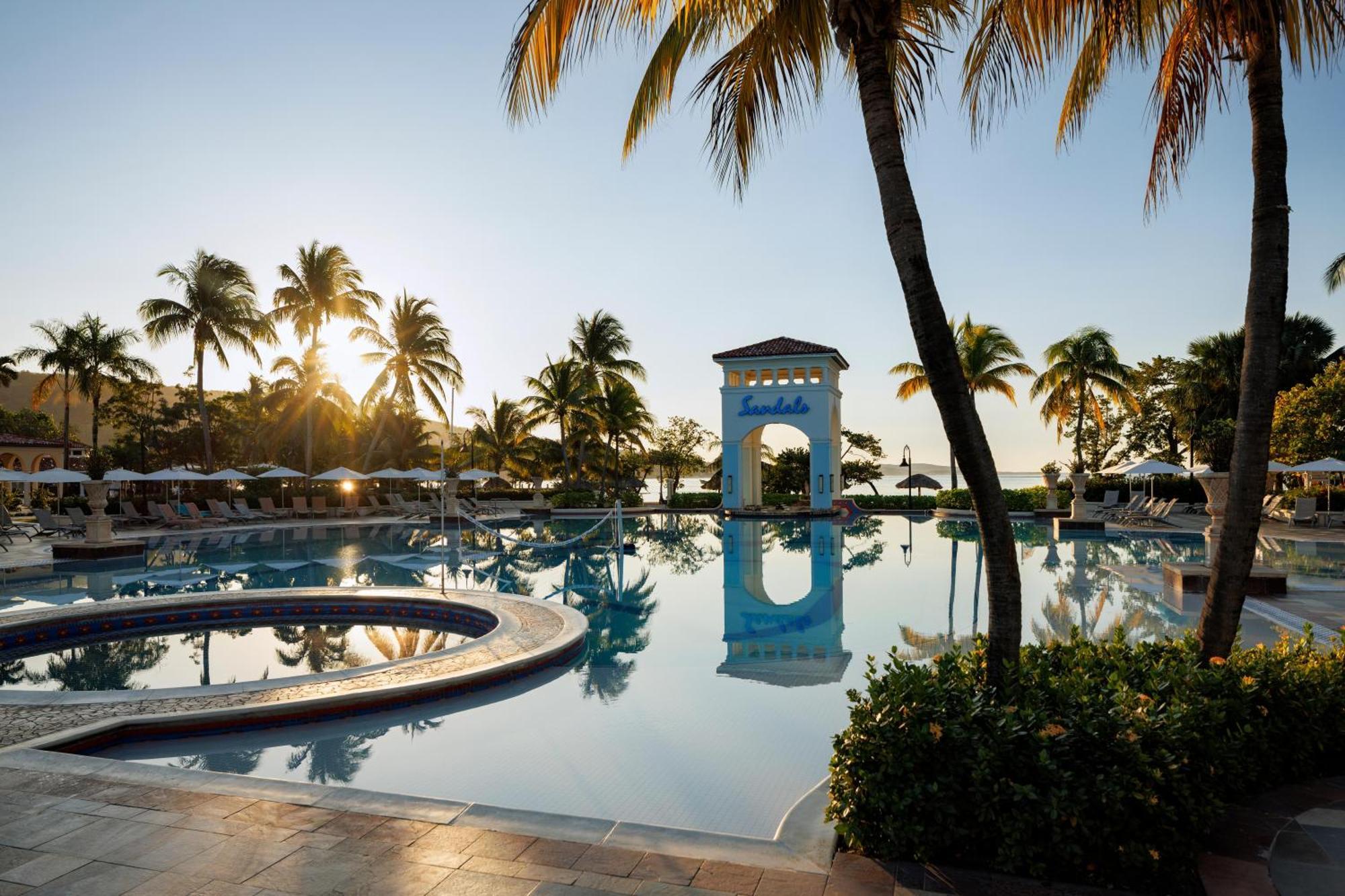 Sandals South Coast All Inclusive - Couples Only (Adults Only) Savanna-la-Mar Exterior photo