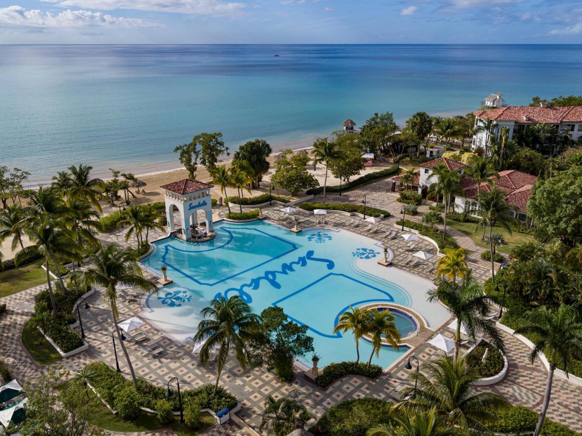 Sandals South Coast All Inclusive - Couples Only (Adults Only) Savanna-la-Mar Exterior photo