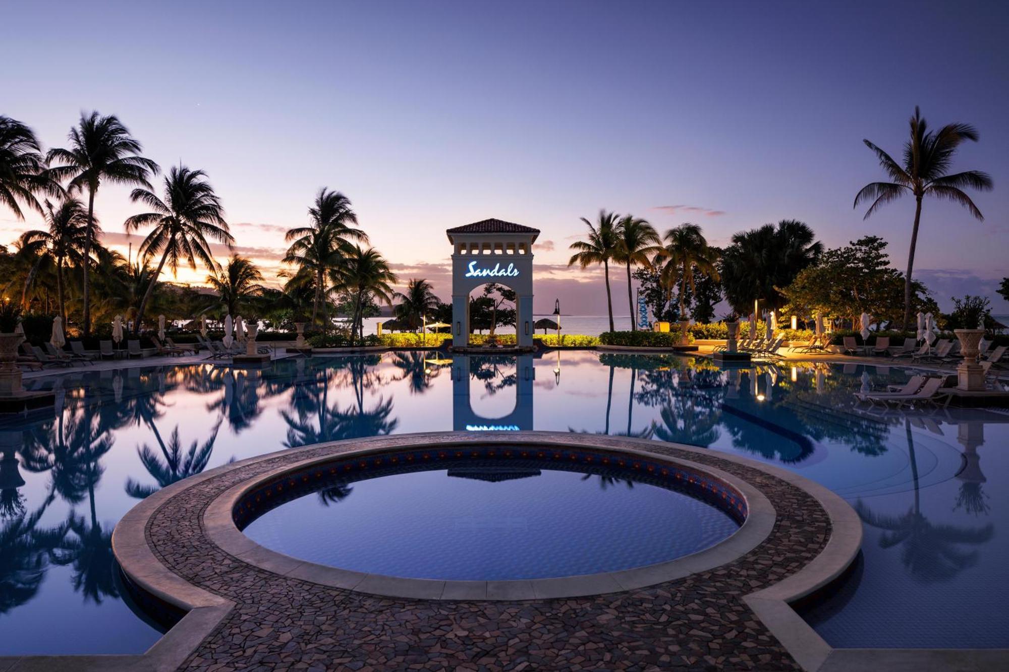 Sandals South Coast All Inclusive - Couples Only (Adults Only) Savanna-la-Mar Exterior photo