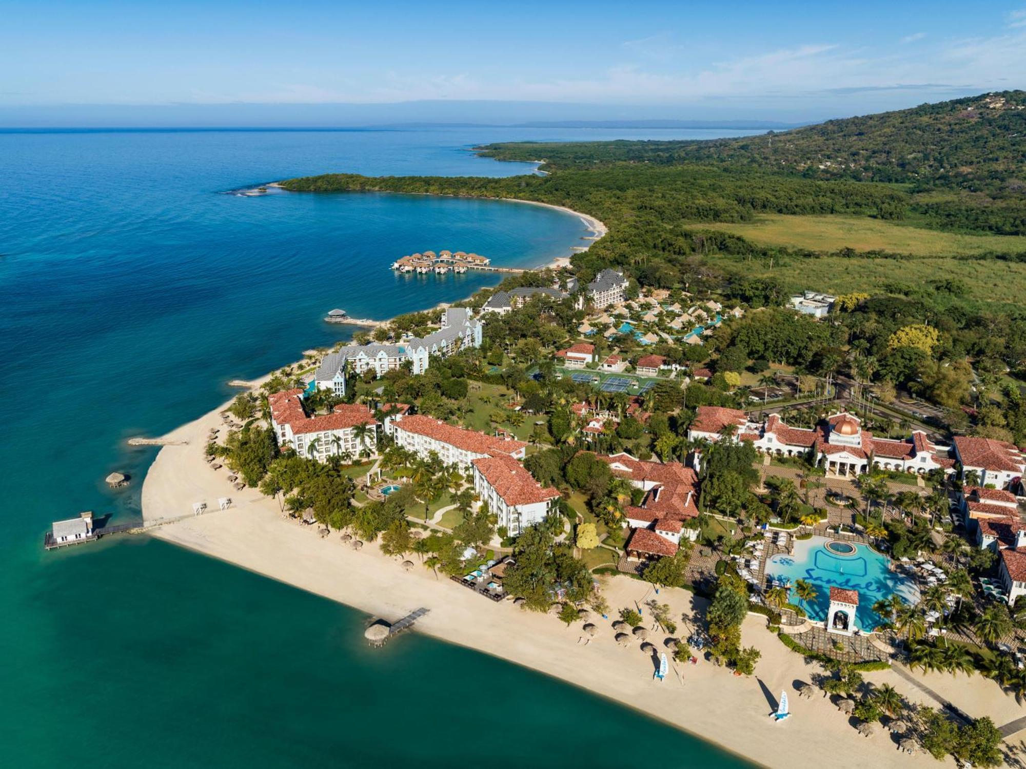 Sandals South Coast All Inclusive - Couples Only (Adults Only) Savanna-la-Mar Exterior photo