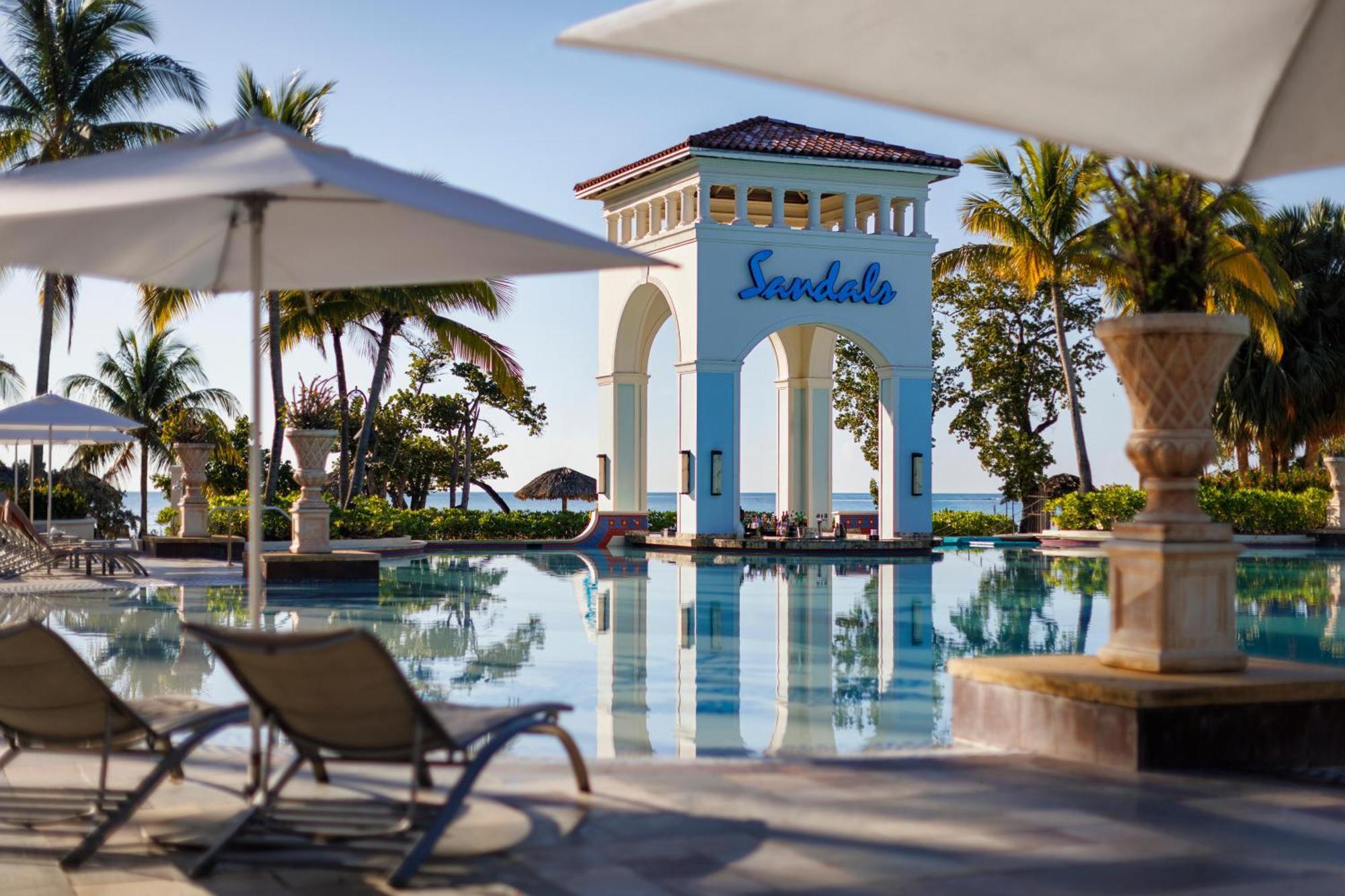 Sandals South Coast All Inclusive - Couples Only (Adults Only) Savanna-la-Mar Exterior photo