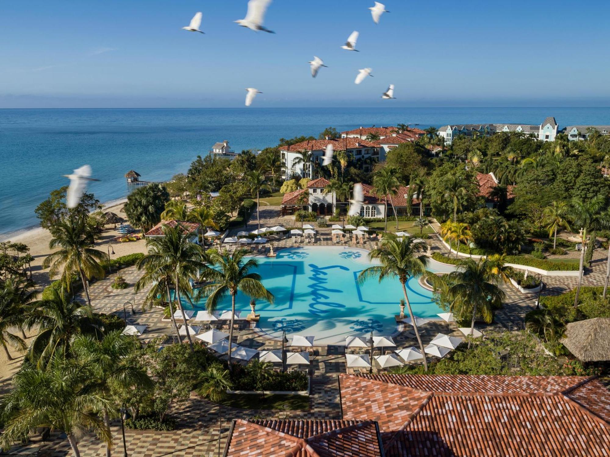 Sandals South Coast All Inclusive - Couples Only (Adults Only) Savanna-la-Mar Exterior photo
