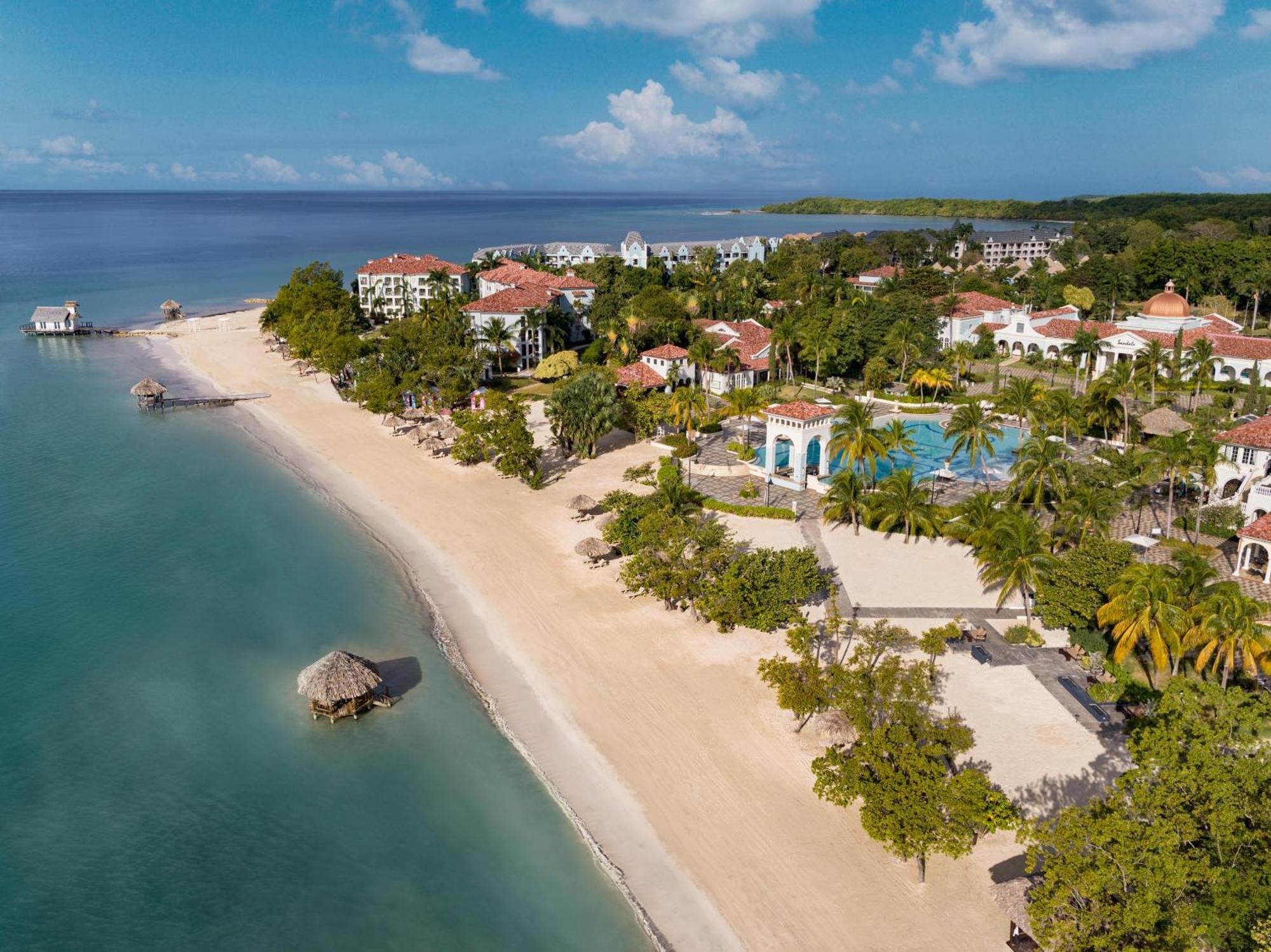 Sandals South Coast All Inclusive - Couples Only (Adults Only) Savanna-la-Mar Exterior photo