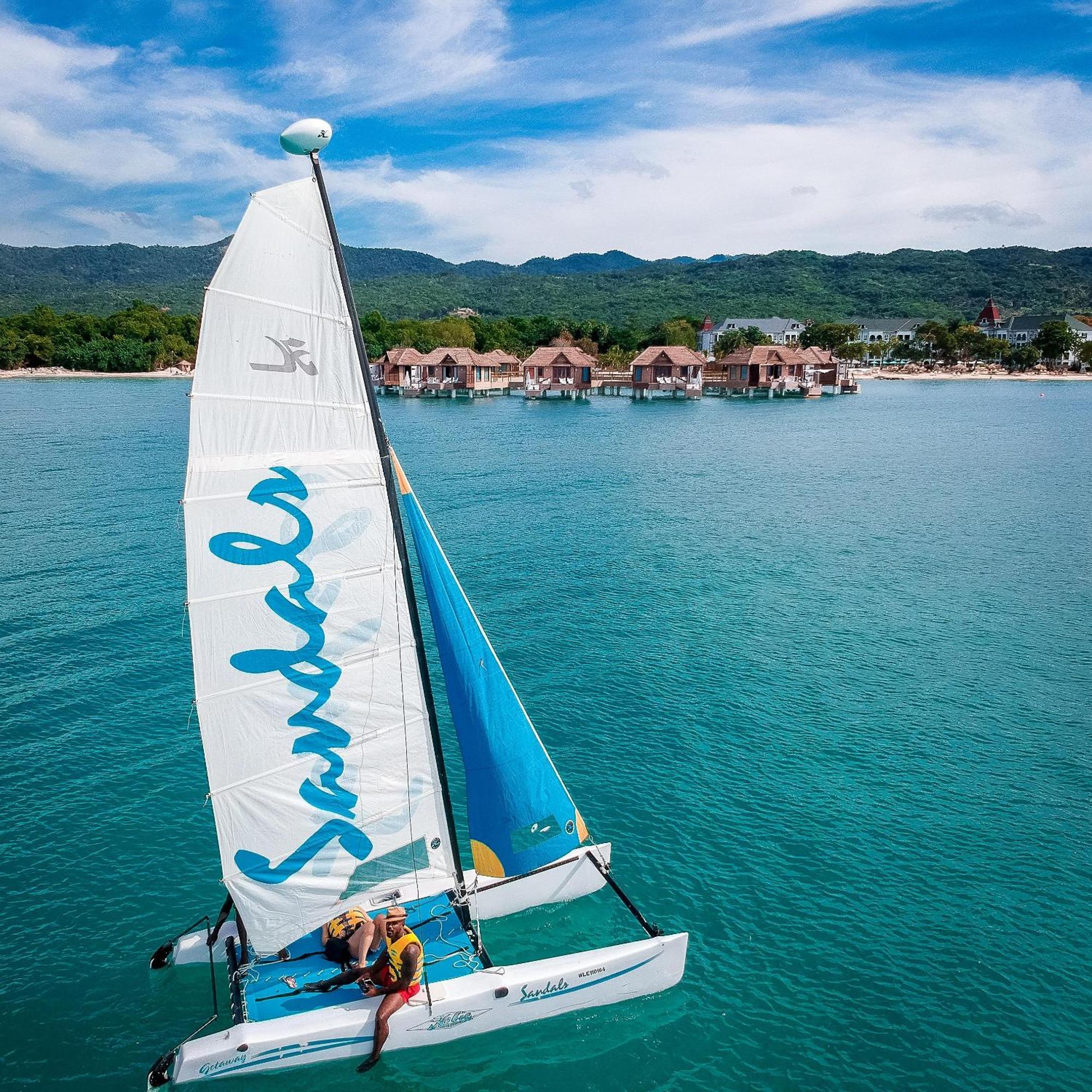 Sandals South Coast All Inclusive - Couples Only (Adults Only) Savanna-la-Mar Exterior photo