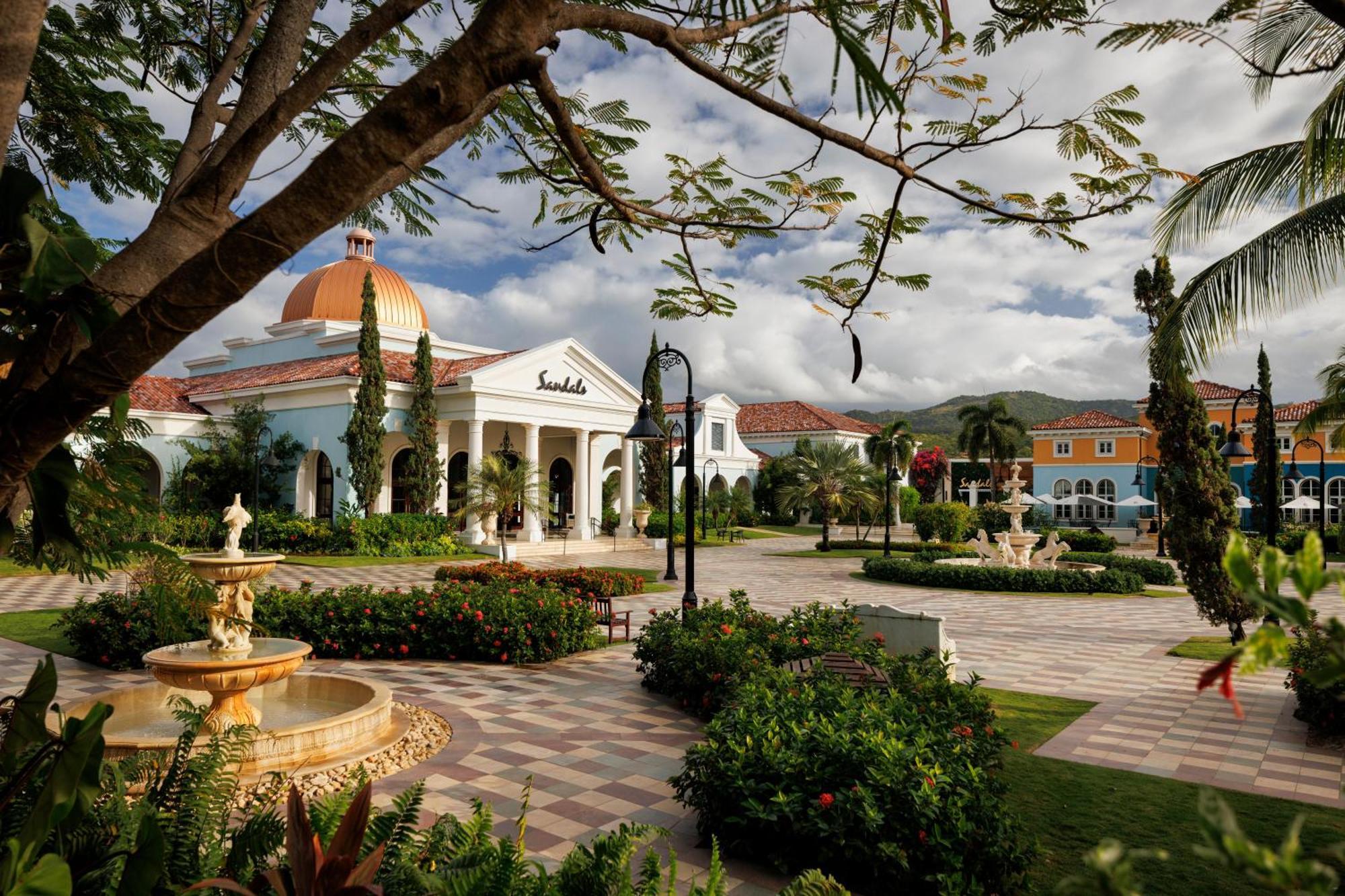 Sandals South Coast All Inclusive - Couples Only (Adults Only) Savanna-la-Mar Exterior photo