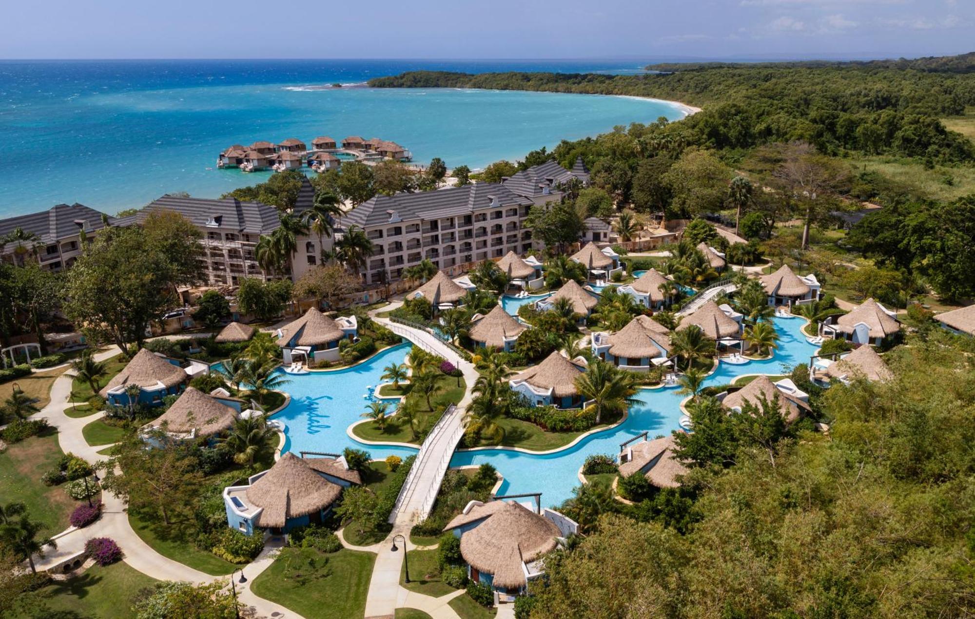 Sandals South Coast All Inclusive - Couples Only (Adults Only) Savanna-la-Mar Exterior photo