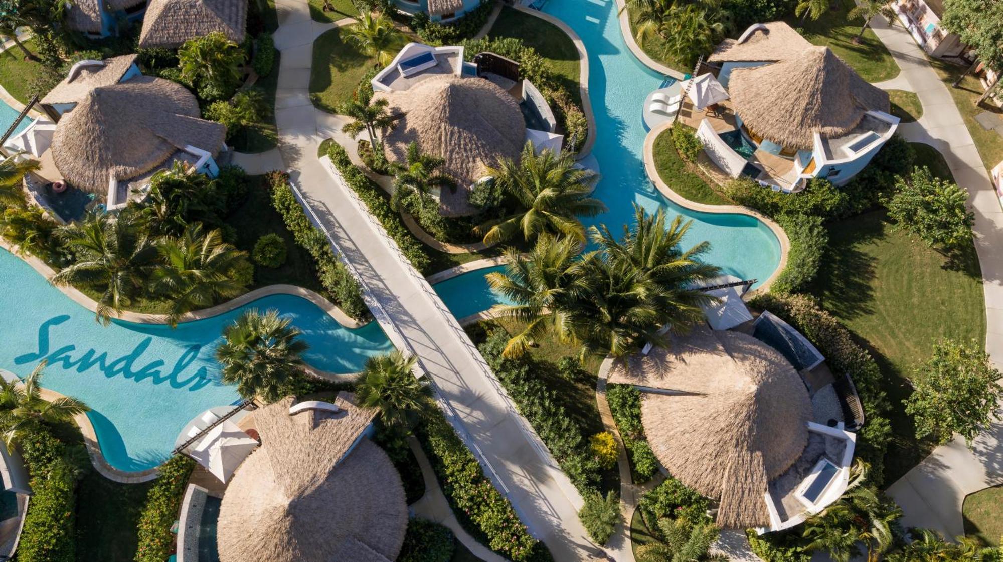 Sandals South Coast All Inclusive - Couples Only (Adults Only) Savanna-la-Mar Exterior photo