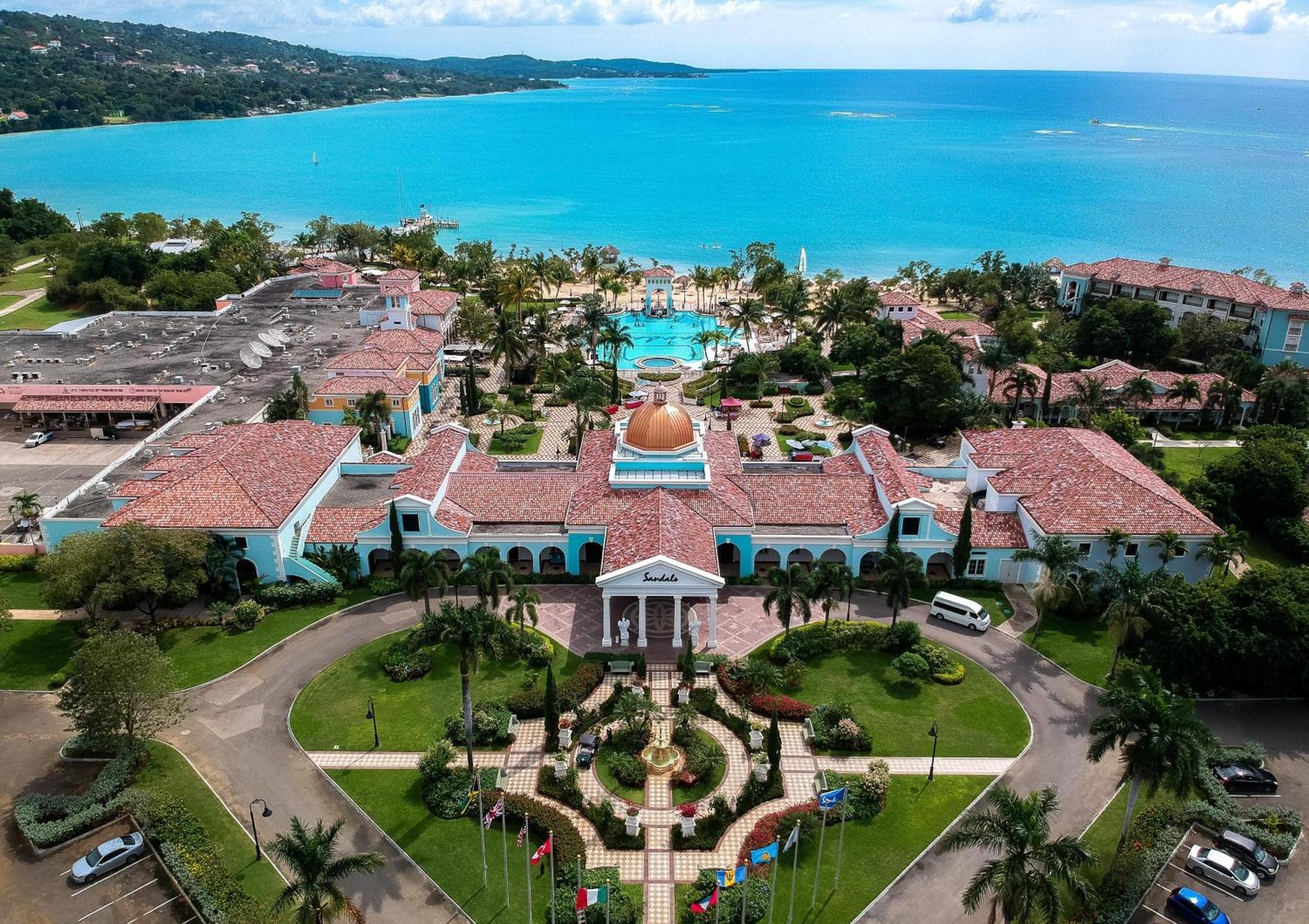Sandals South Coast All Inclusive - Couples Only (Adults Only) Savanna-la-Mar Exterior photo