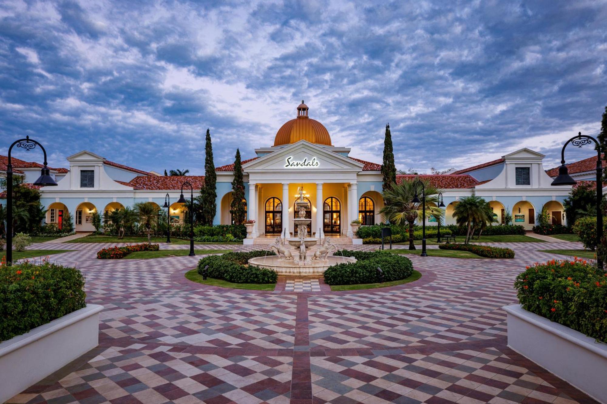 Sandals South Coast All Inclusive - Couples Only (Adults Only) Savanna-la-Mar Exterior photo