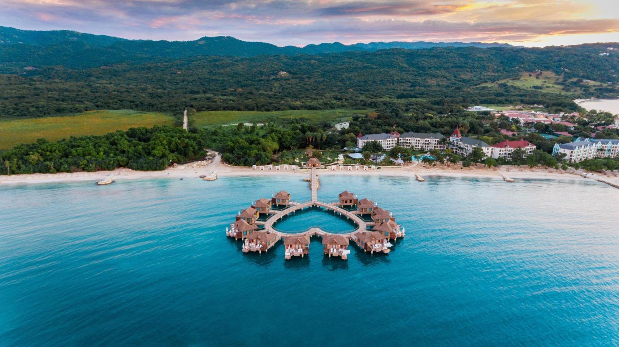 Sandals South Coast All Inclusive - Couples Only (Adults Only) Savanna-la-Mar Exterior photo