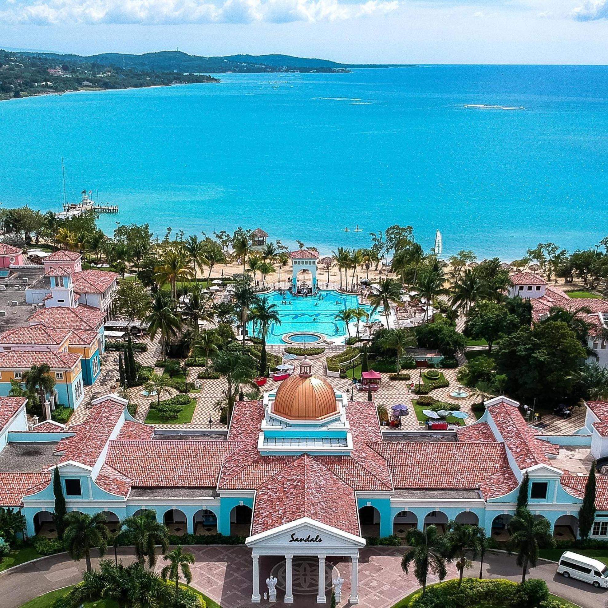 Sandals South Coast All Inclusive - Couples Only (Adults Only) Savanna-la-Mar Exterior photo