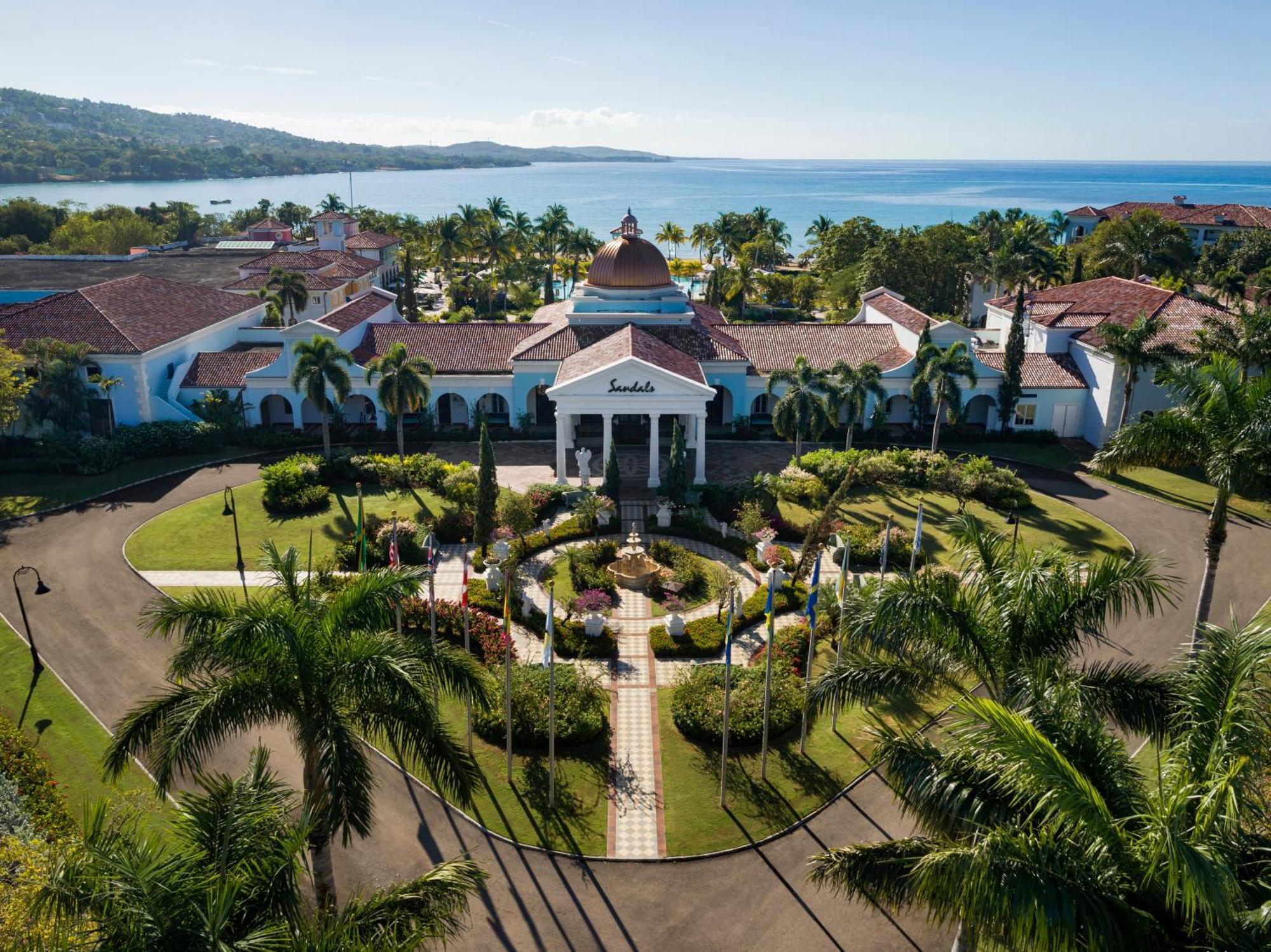 Sandals South Coast All Inclusive - Couples Only (Adults Only) Savanna-la-Mar Exterior photo