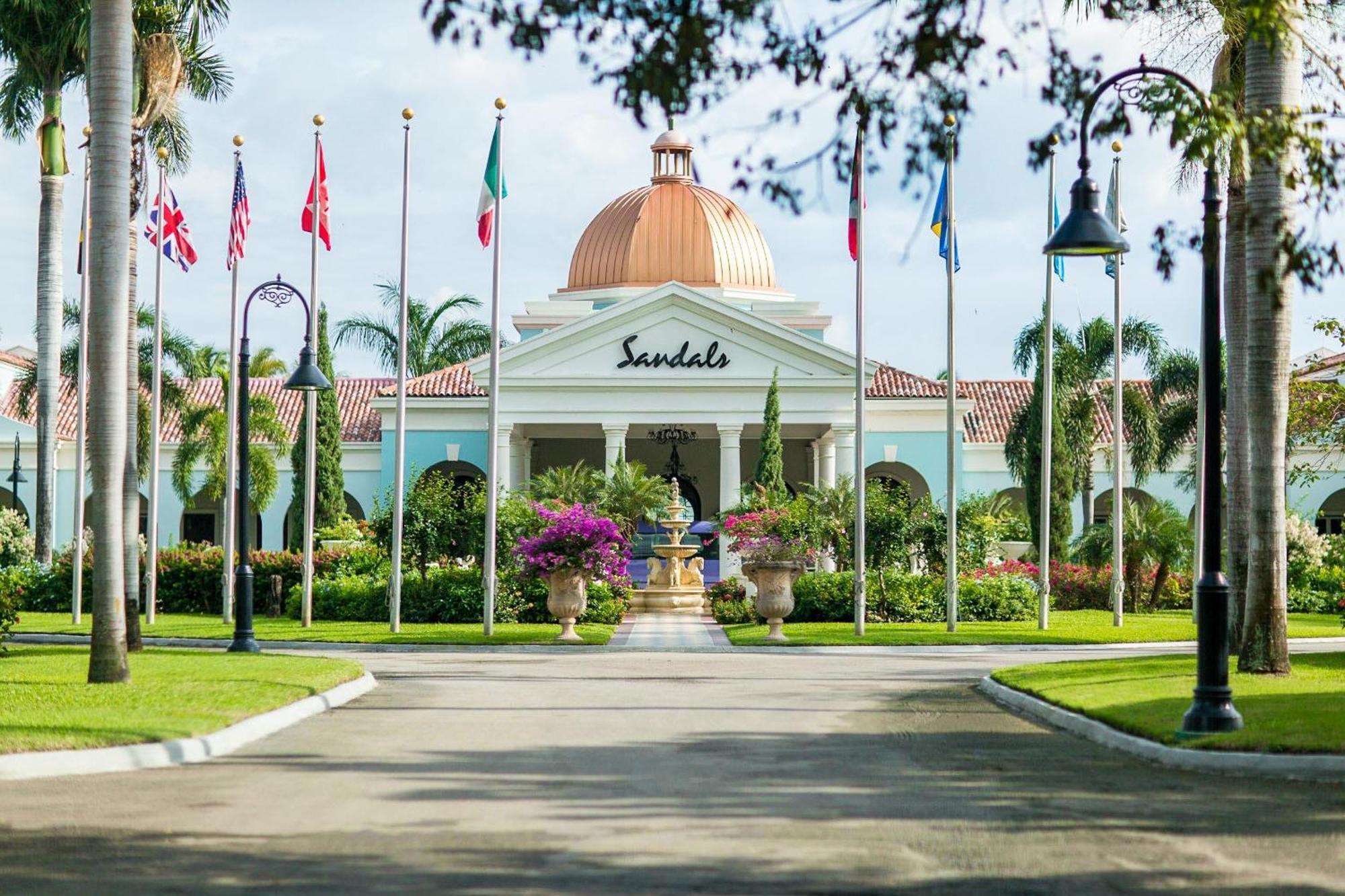 Sandals South Coast All Inclusive - Couples Only (Adults Only) Savanna-la-Mar Exterior photo